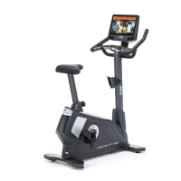 Велоэргометр коммерческий Bronze Gym U1000M PRO TFT TURBO (new)